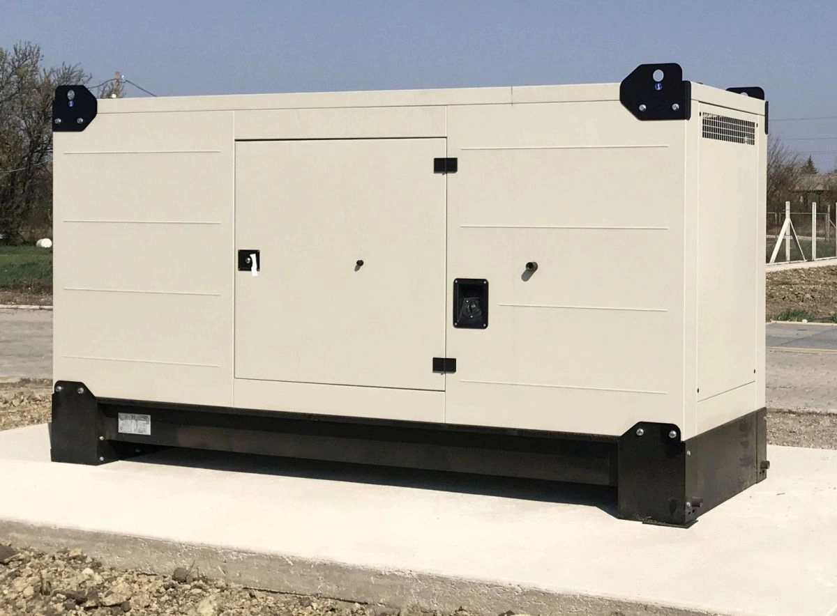 Aggregátor 250 kW